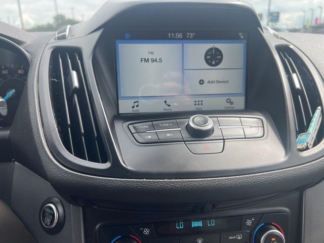 used 2019 Ford Escape car, priced at $17,575