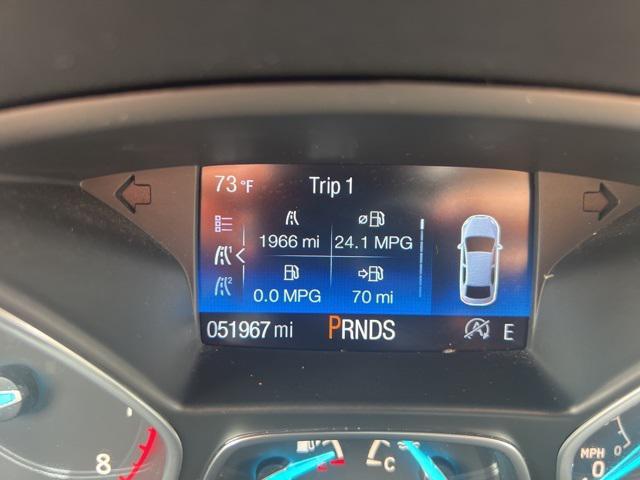 used 2019 Ford Escape car, priced at $17,575