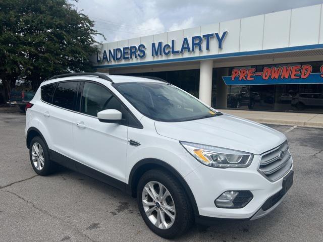 used 2019 Ford Escape car, priced at $17,575