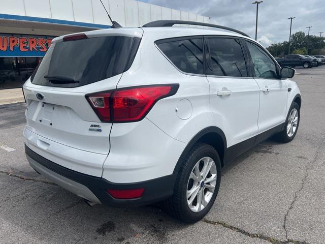 used 2019 Ford Escape car, priced at $17,575