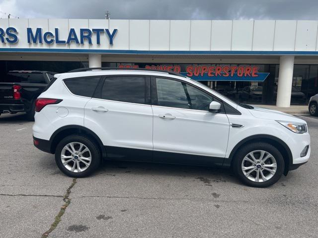 used 2019 Ford Escape car, priced at $17,575