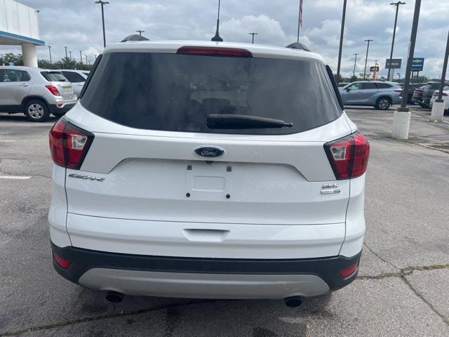 used 2019 Ford Escape car, priced at $17,575