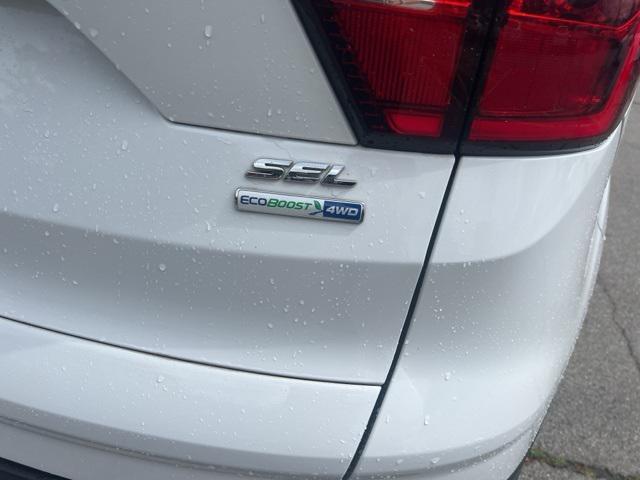 used 2019 Ford Escape car, priced at $17,575