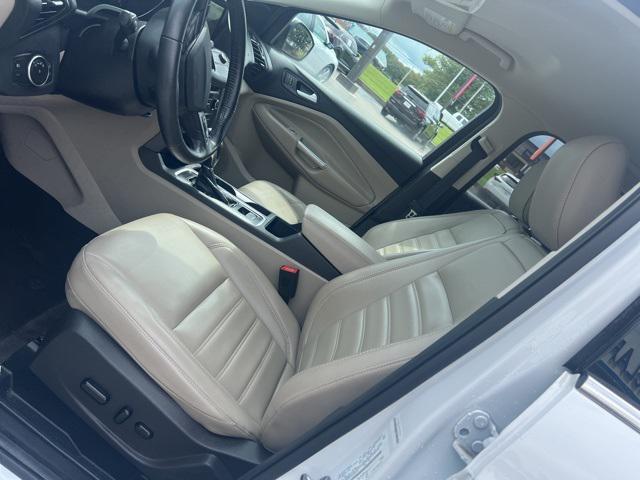 used 2019 Ford Escape car, priced at $17,575