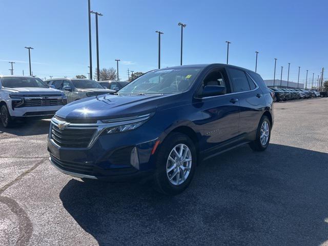 used 2023 Chevrolet Equinox car, priced at $23,991