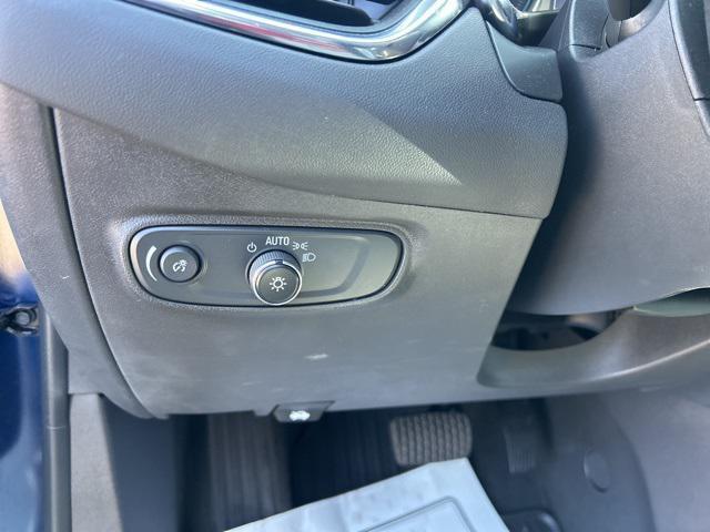 used 2023 Chevrolet Equinox car, priced at $23,991