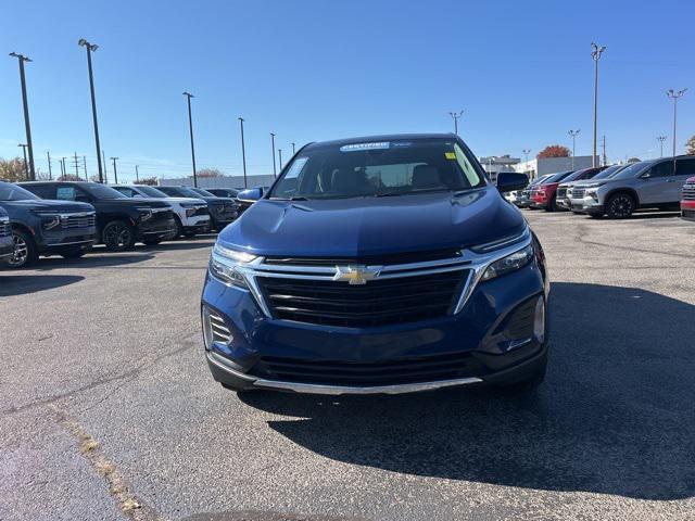 used 2023 Chevrolet Equinox car, priced at $23,991