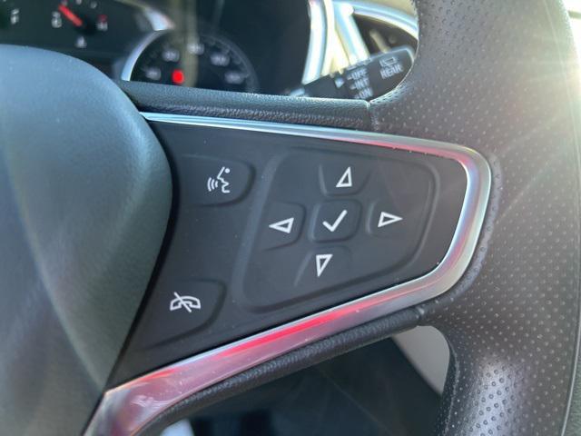 used 2023 Chevrolet Equinox car, priced at $23,991