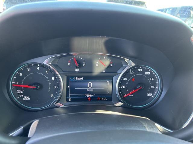 used 2023 Chevrolet Equinox car, priced at $23,991