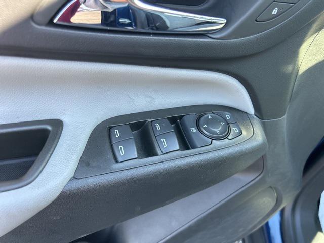 used 2023 Chevrolet Equinox car, priced at $23,991