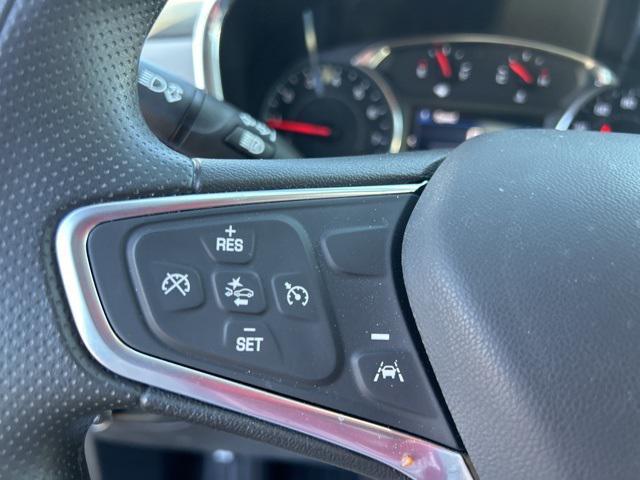 used 2023 Chevrolet Equinox car, priced at $23,991