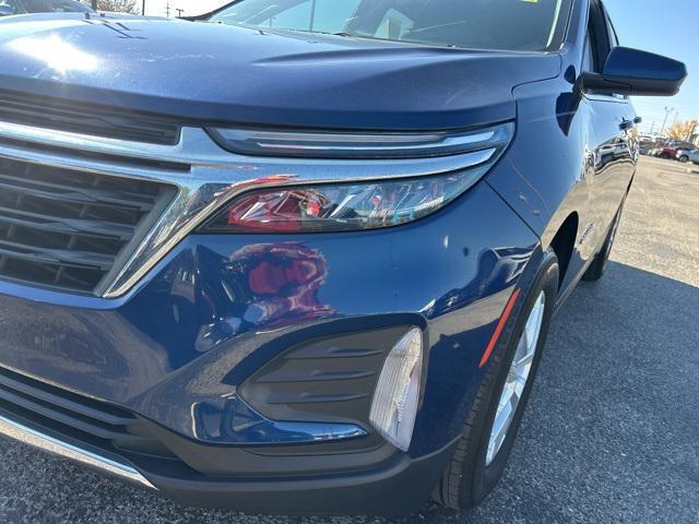 used 2023 Chevrolet Equinox car, priced at $23,991