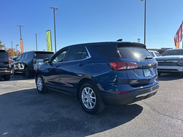 used 2023 Chevrolet Equinox car, priced at $23,991
