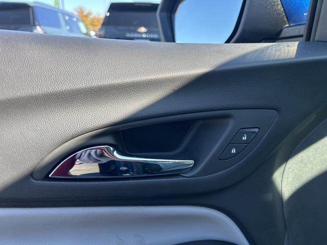 used 2023 Chevrolet Equinox car, priced at $23,991