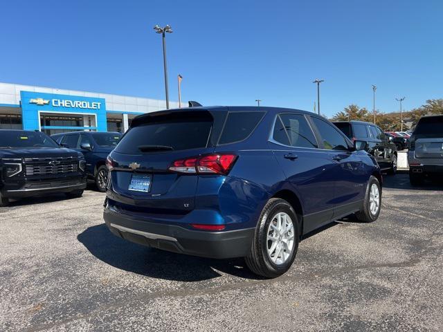 used 2023 Chevrolet Equinox car, priced at $23,991