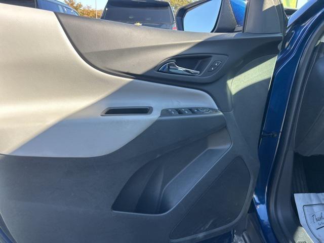 used 2023 Chevrolet Equinox car, priced at $23,991