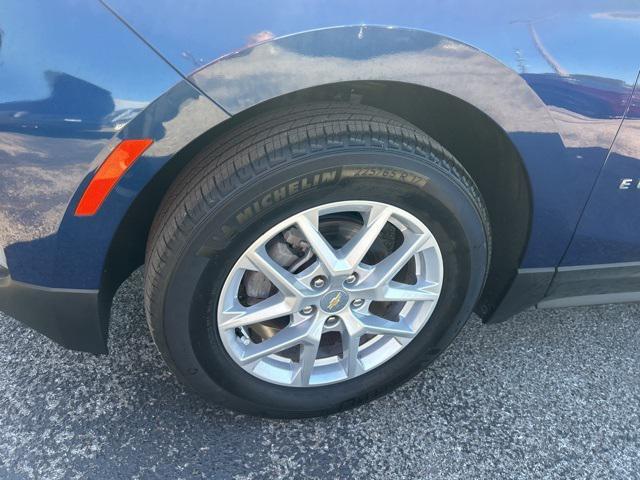 used 2023 Chevrolet Equinox car, priced at $23,991