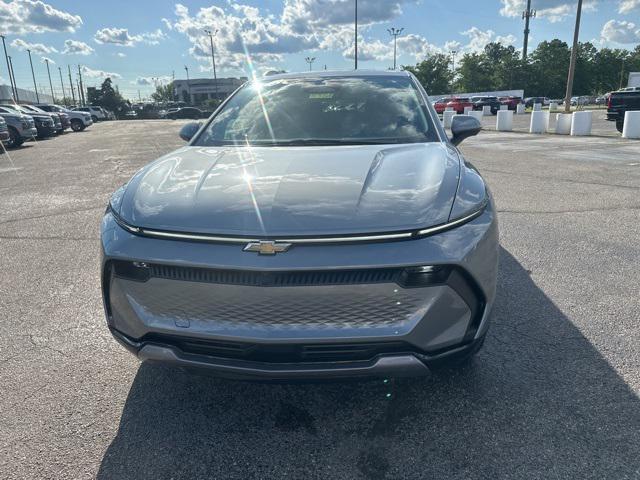new 2025 Chevrolet Equinox EV car, priced at $38,699