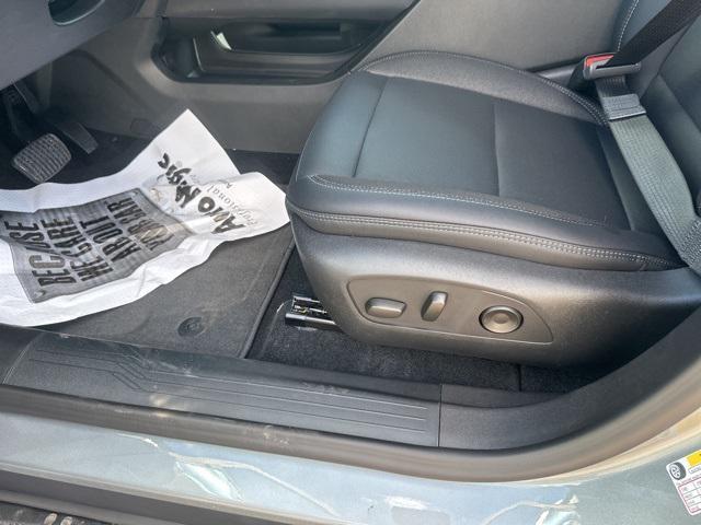 new 2025 Chevrolet Equinox EV car, priced at $38,699