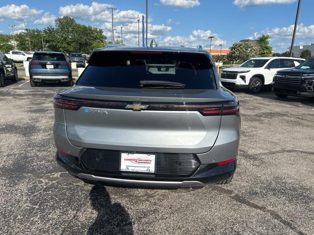 new 2025 Chevrolet Equinox EV car, priced at $38,699