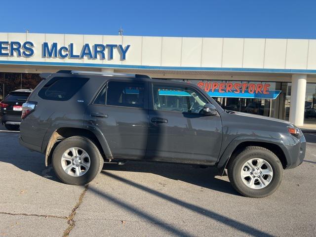 used 2024 Toyota 4Runner car, priced at $44,491