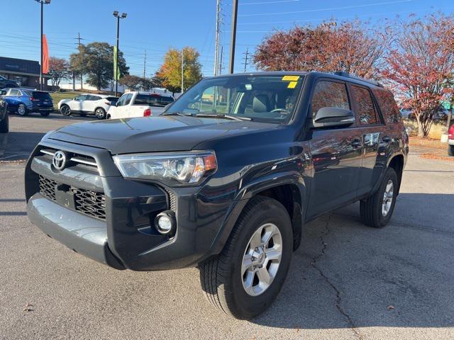 used 2024 Toyota 4Runner car, priced at $44,491