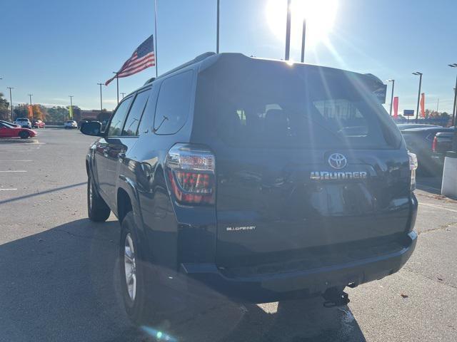 used 2024 Toyota 4Runner car, priced at $44,491