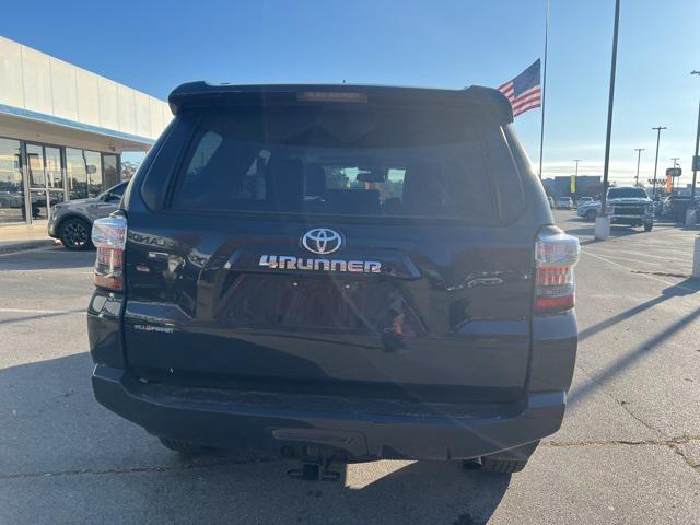 used 2024 Toyota 4Runner car, priced at $44,491