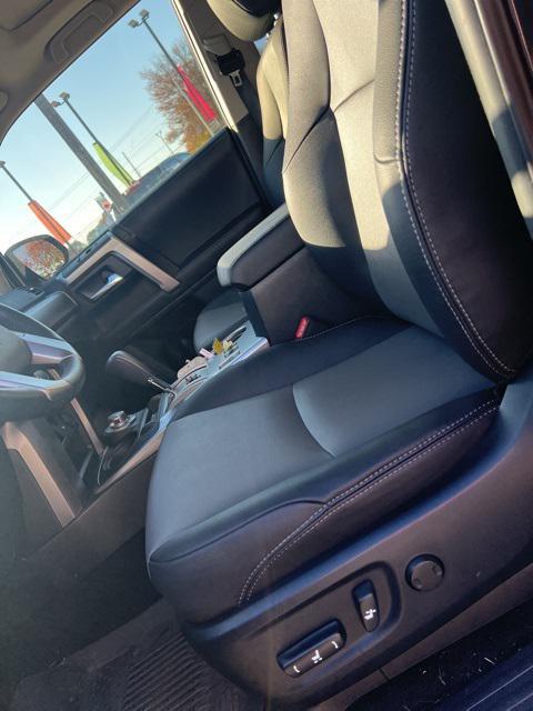 used 2024 Toyota 4Runner car, priced at $44,491