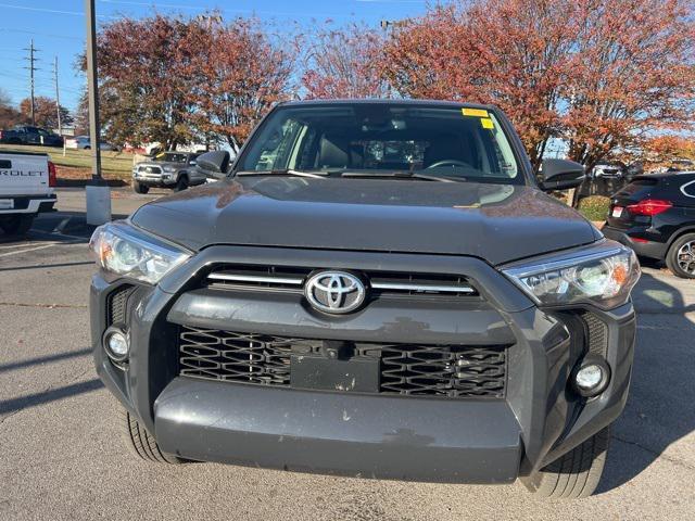 used 2024 Toyota 4Runner car, priced at $44,491