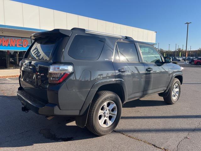 used 2024 Toyota 4Runner car, priced at $44,491