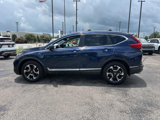 used 2018 Honda CR-V car, priced at $22,991