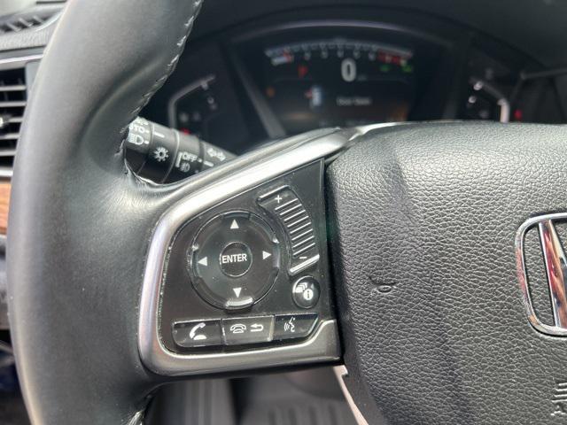 used 2018 Honda CR-V car, priced at $22,991