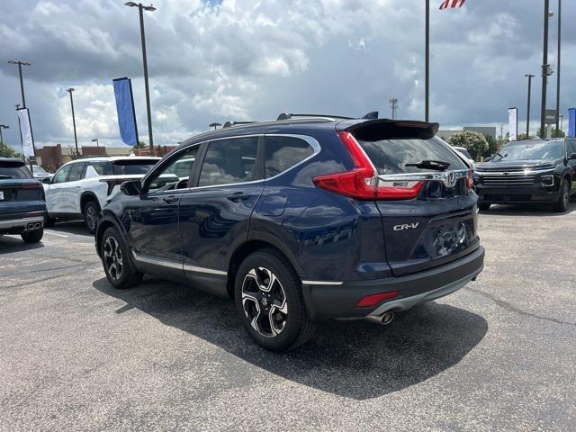 used 2018 Honda CR-V car, priced at $22,991