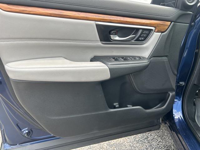 used 2018 Honda CR-V car, priced at $22,991