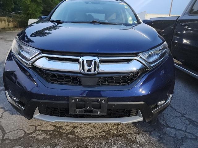 used 2018 Honda CR-V car, priced at $24,647