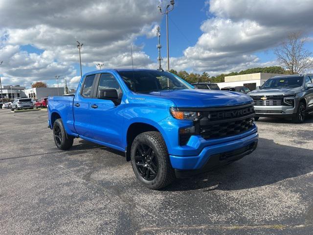 new 2025 Chevrolet Silverado 1500 car, priced at $48,060