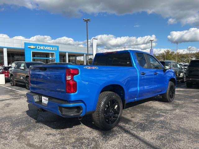 new 2025 Chevrolet Silverado 1500 car, priced at $48,060