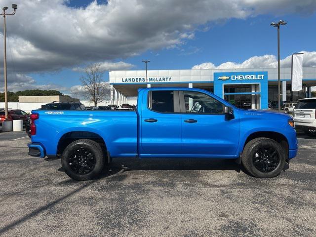 new 2025 Chevrolet Silverado 1500 car, priced at $48,060