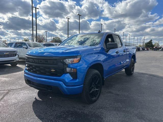 new 2025 Chevrolet Silverado 1500 car, priced at $48,060