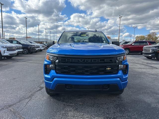 new 2025 Chevrolet Silverado 1500 car, priced at $48,060