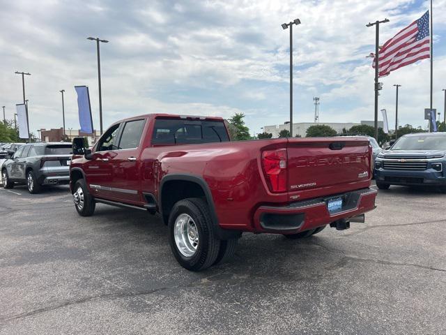 used 2024 Chevrolet Silverado 3500 car, priced at $76,980