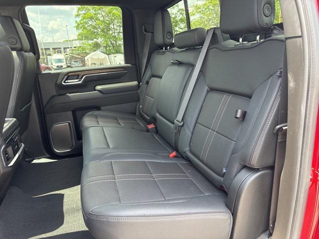 used 2024 Chevrolet Silverado 3500 car, priced at $81,901
