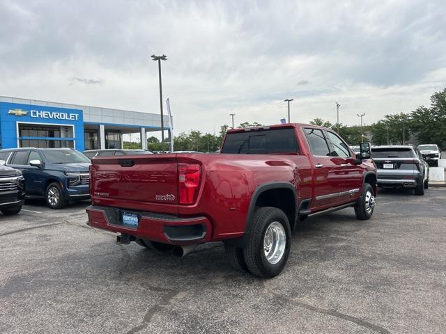 used 2024 Chevrolet Silverado 3500 car, priced at $76,980