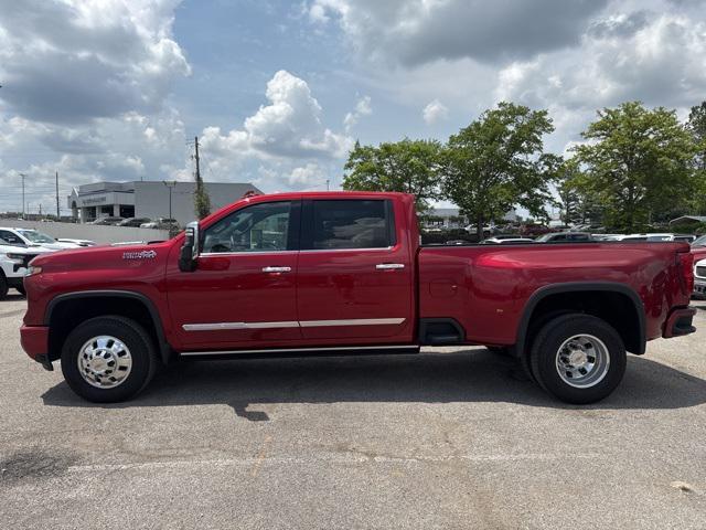 used 2024 Chevrolet Silverado 3500 car, priced at $81,901