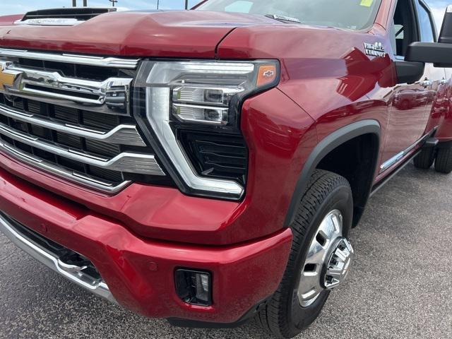 used 2024 Chevrolet Silverado 3500 car, priced at $76,980