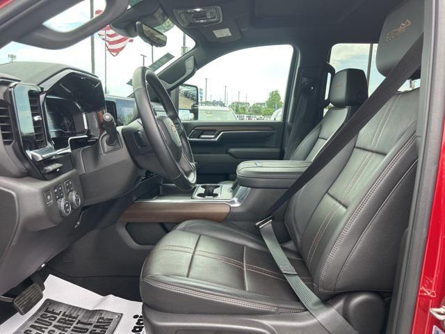 used 2024 Chevrolet Silverado 3500 car, priced at $76,980