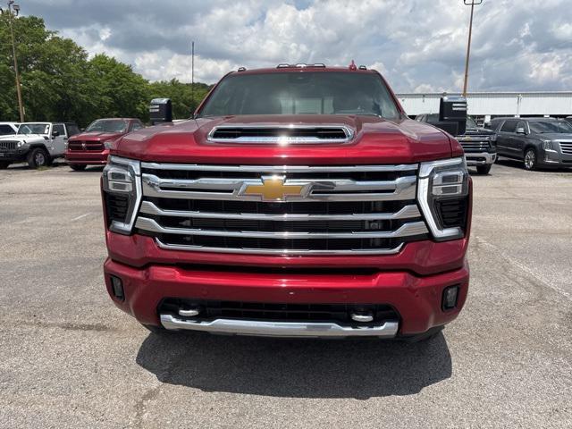 used 2024 Chevrolet Silverado 3500 car, priced at $81,901