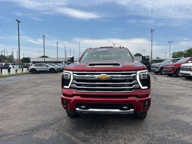 used 2024 Chevrolet Silverado 3500 car, priced at $76,980