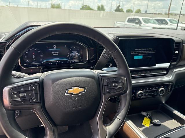 used 2024 Chevrolet Silverado 3500 car, priced at $81,901